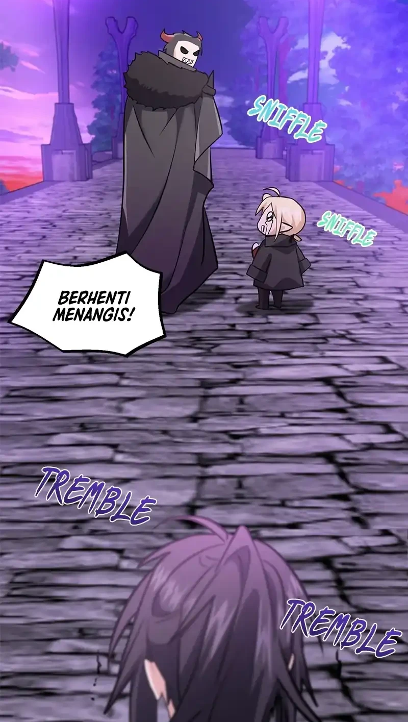The Demon King Dad and his Hero Daughter Chapter 49 - halaman 30