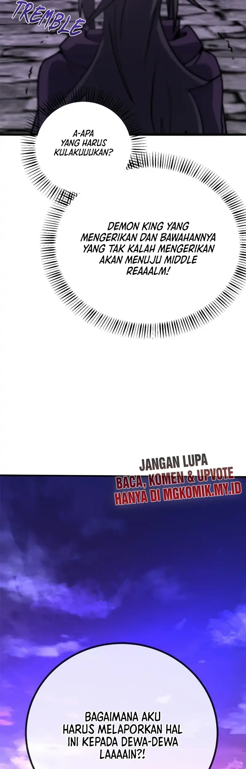 The Demon King Dad and his Hero Daughter Chapter 49 - halaman 31