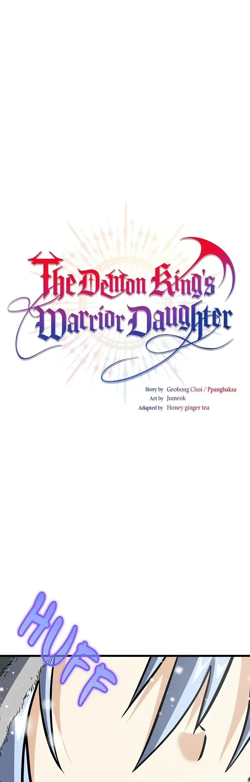 The Demon King Dad and his Hero Daughter Chapter 49 - halaman 35