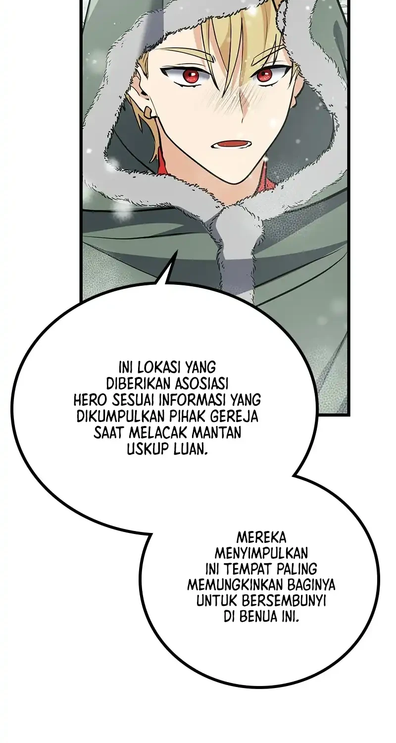 The Demon King Dad and his Hero Daughter Chapter 49 - halaman 38
