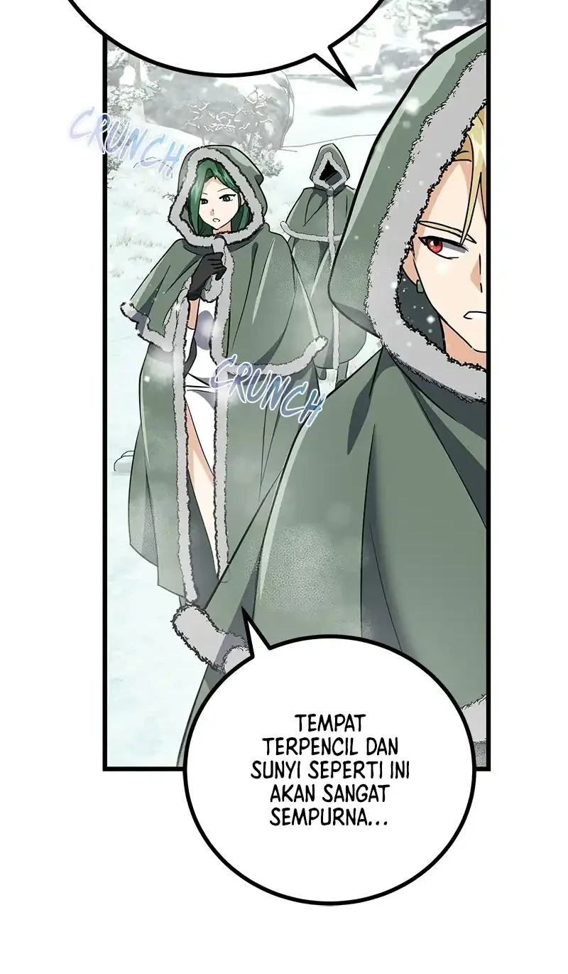 The Demon King Dad and his Hero Daughter Chapter 49 - halaman 40