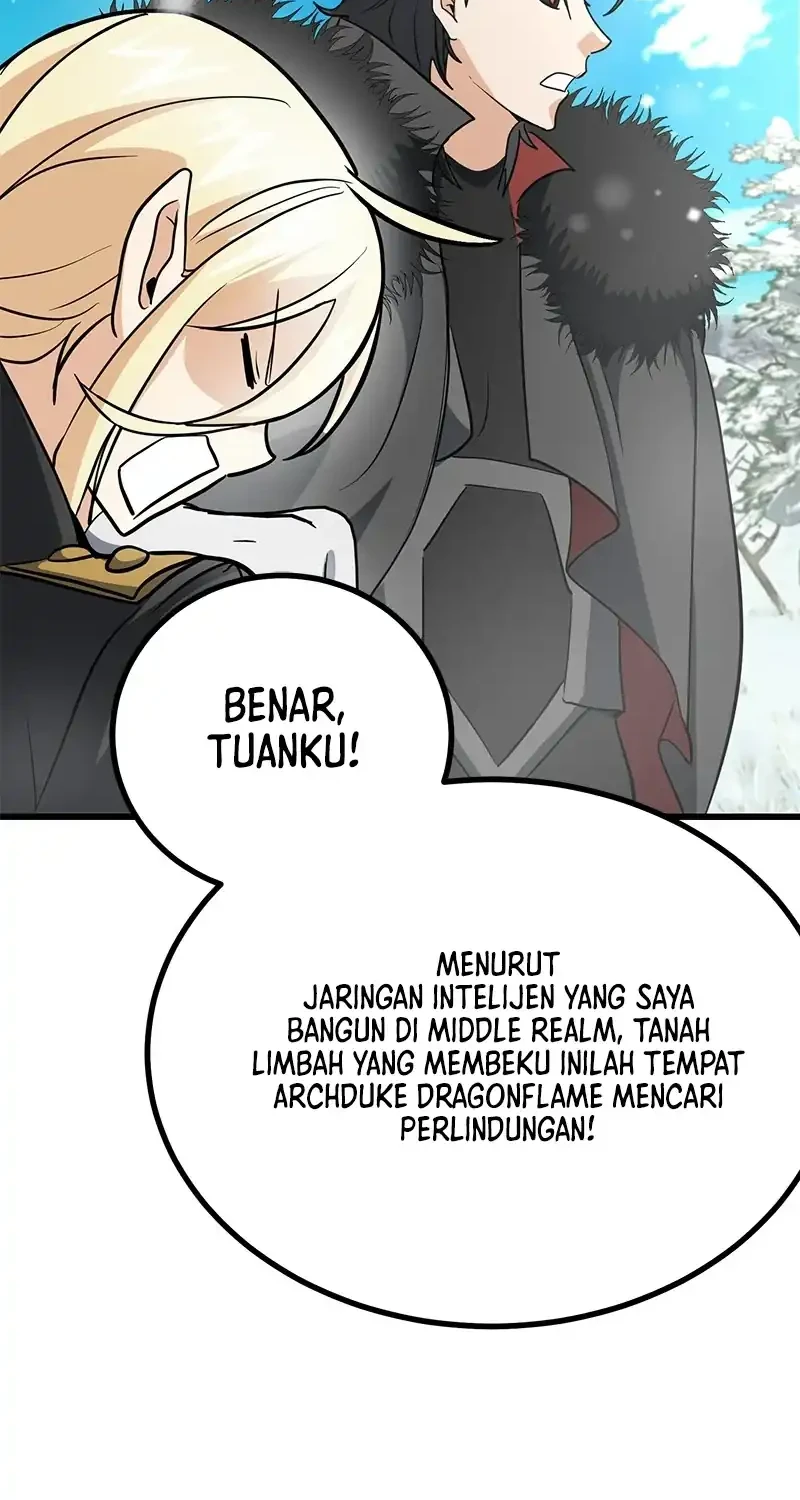 The Demon King Dad and his Hero Daughter Chapter 49 - halaman 50