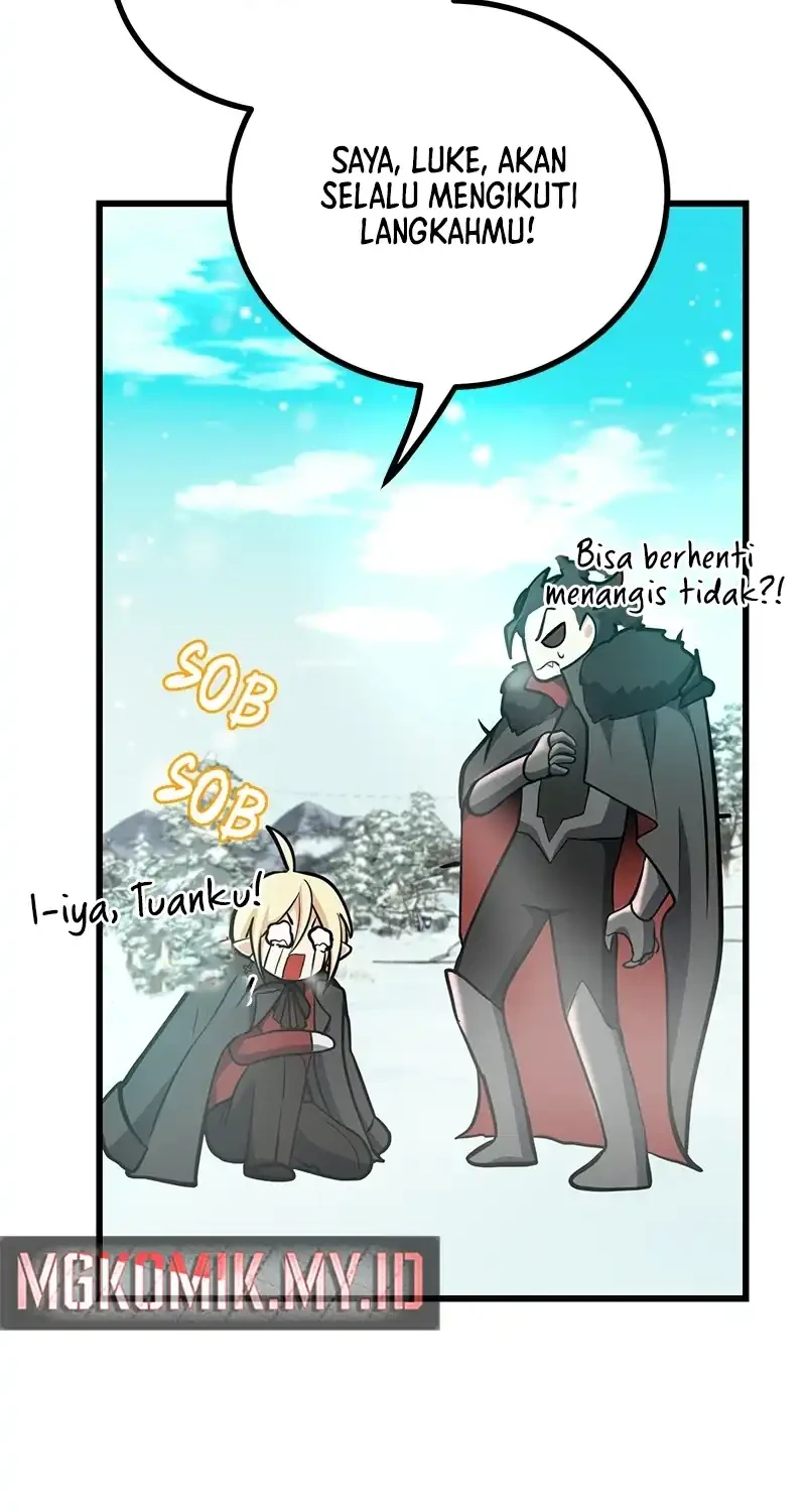 The Demon King Dad and his Hero Daughter Chapter 49 - halaman 56
