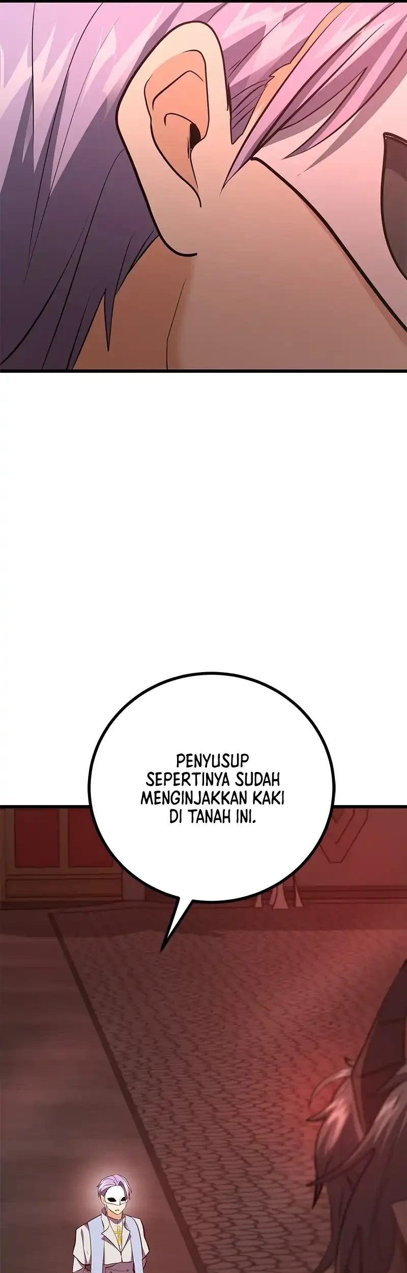 The Demon King Dad and his Hero Daughter Chapter 49 - halaman 59