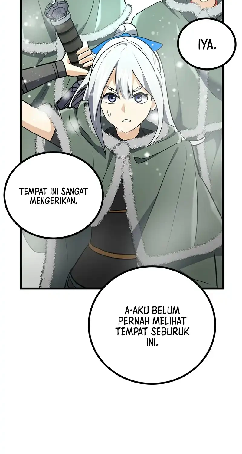 The Demon King Dad and his Hero Daughter Chapter 49 - halaman 69