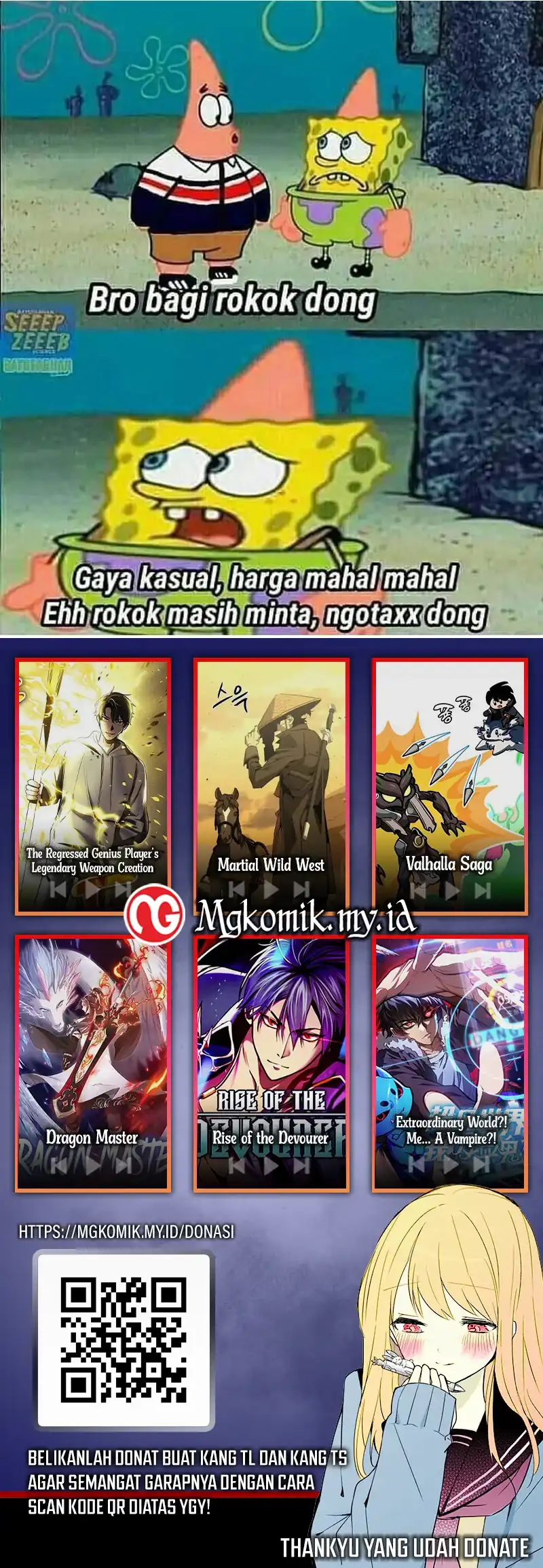 The Demon King Dad and his Hero Daughter Chapter 49 - halaman 84
