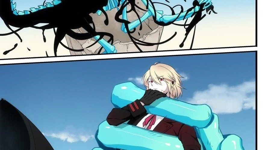 The Demon King Dad and his Hero Daughter Chapter 49 - halaman 9