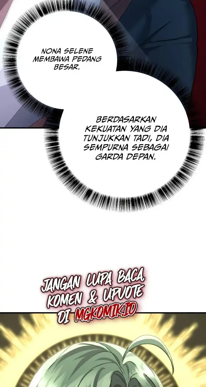 The Demon King Dad and his Hero Daughter Chapter 5 - halaman 100