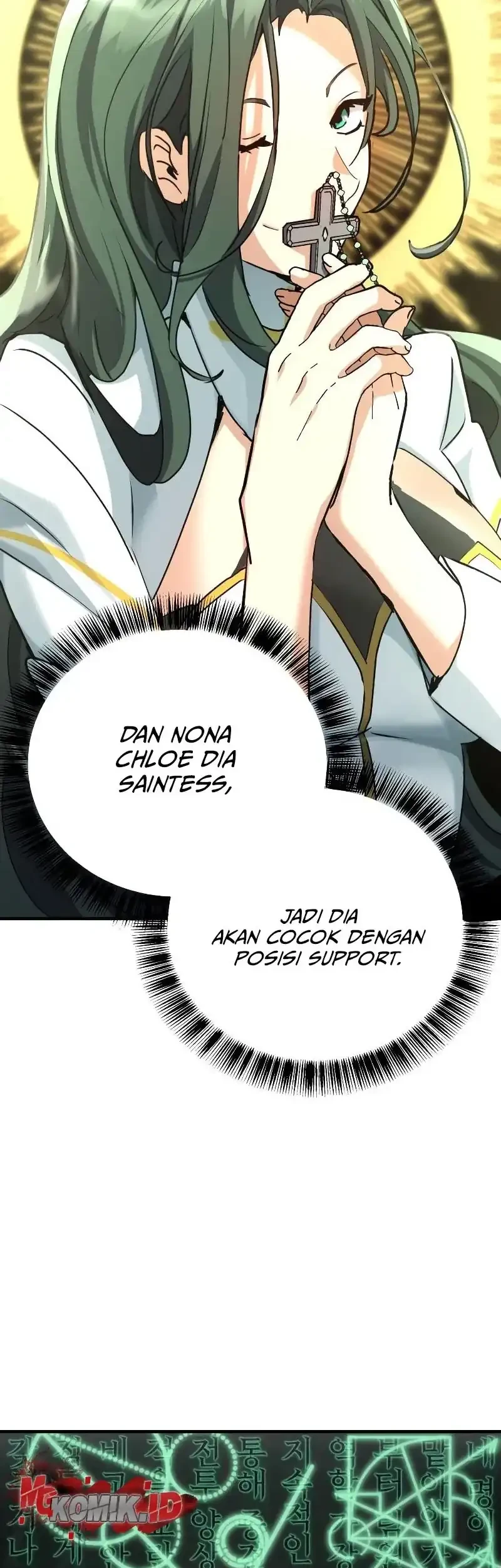 The Demon King Dad and his Hero Daughter Chapter 5 - halaman 101