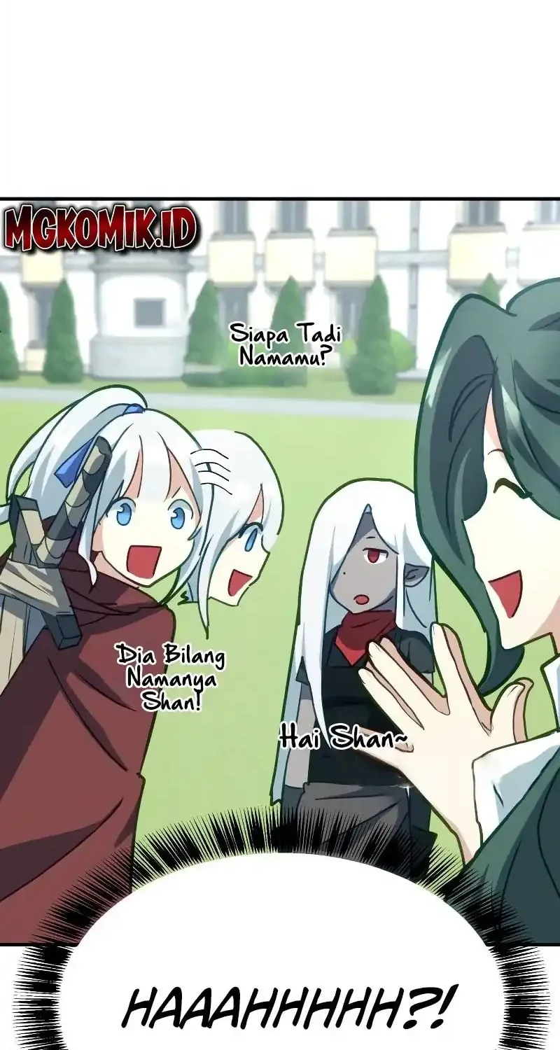 The Demon King Dad and his Hero Daughter Chapter 5 - halaman 104