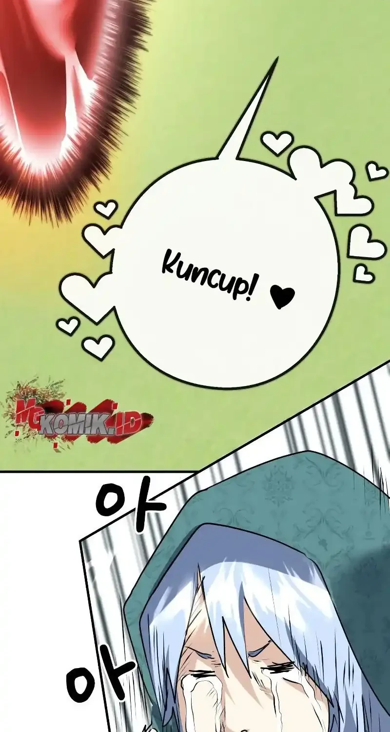 The Demon King Dad and his Hero Daughter Chapter 5 - halaman 110