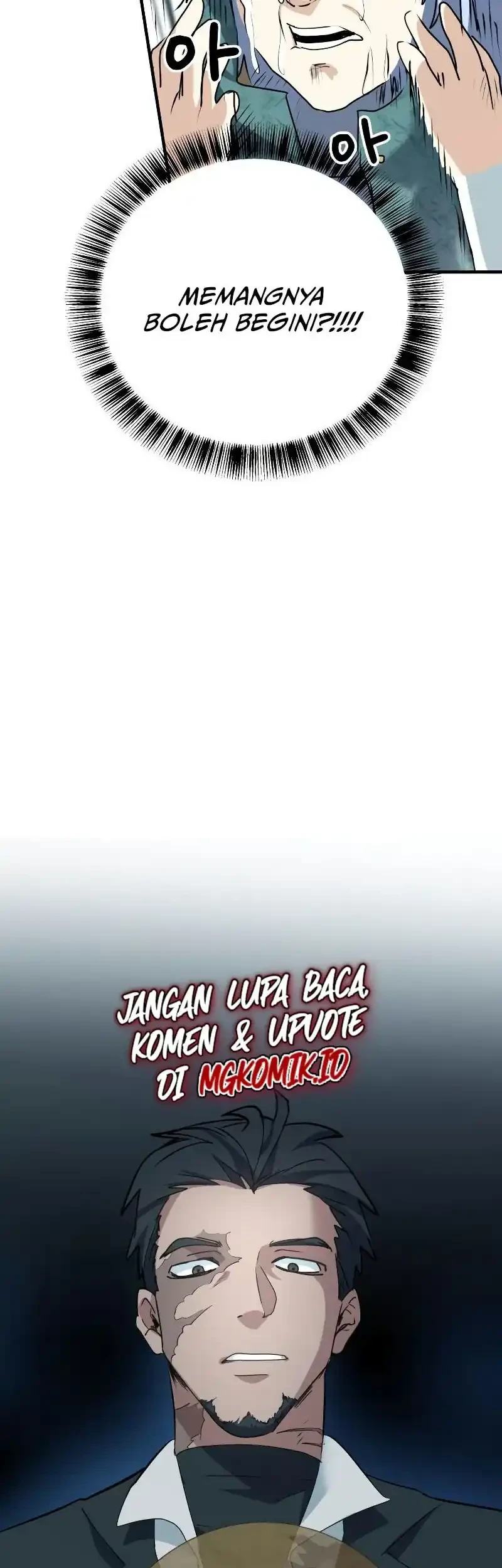 The Demon King Dad and his Hero Daughter Chapter 5 - halaman 111