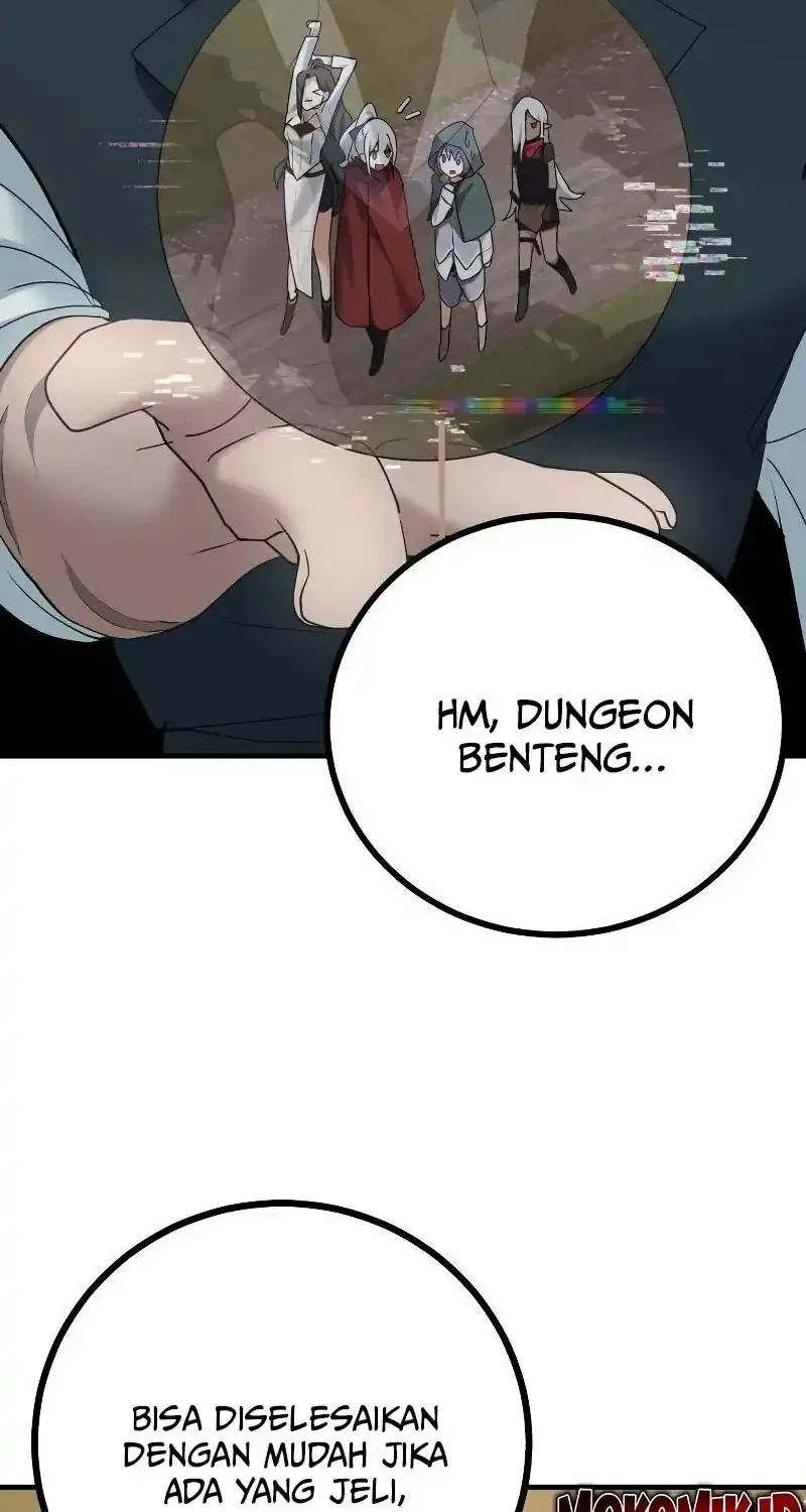 The Demon King Dad and his Hero Daughter Chapter 5 - halaman 112