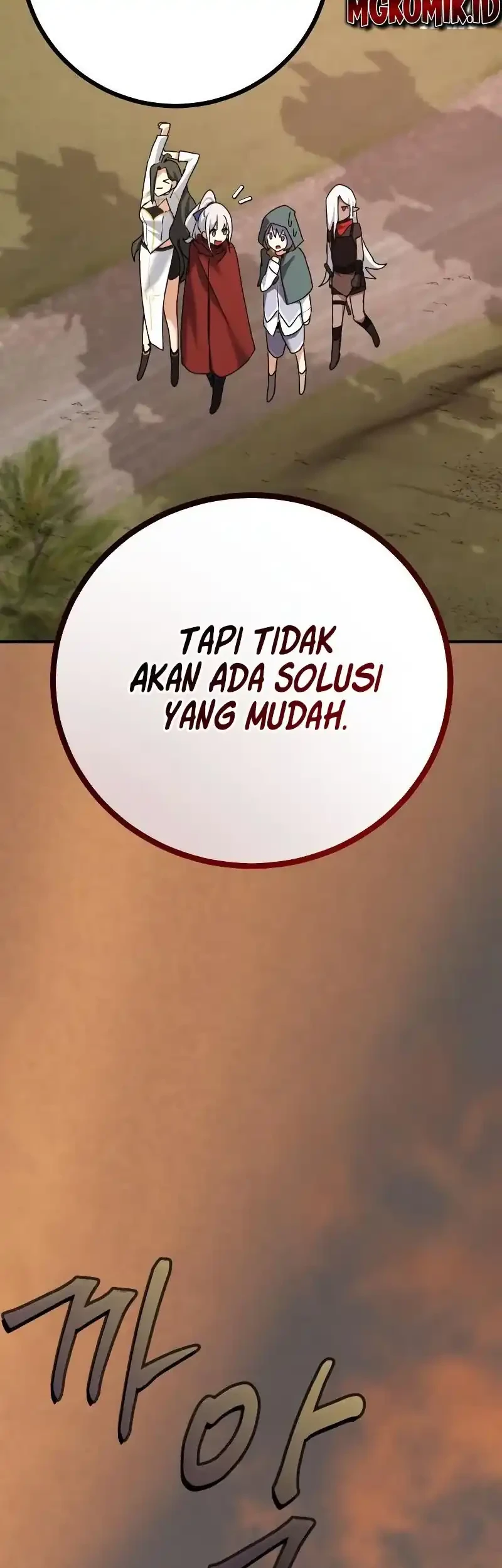 The Demon King Dad and his Hero Daughter Chapter 5 - halaman 113
