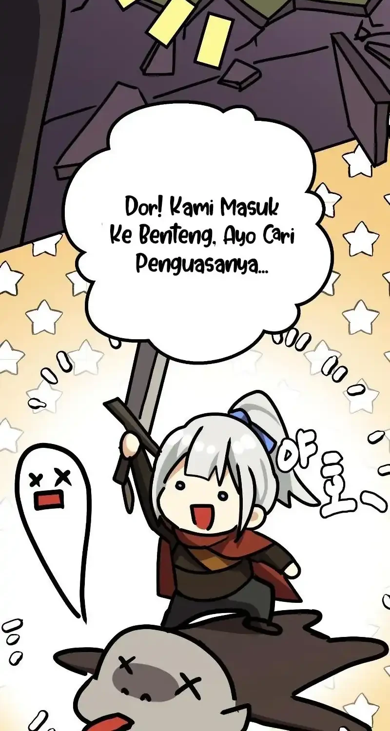 The Demon King Dad and his Hero Daughter Chapter 5 - halaman 120
