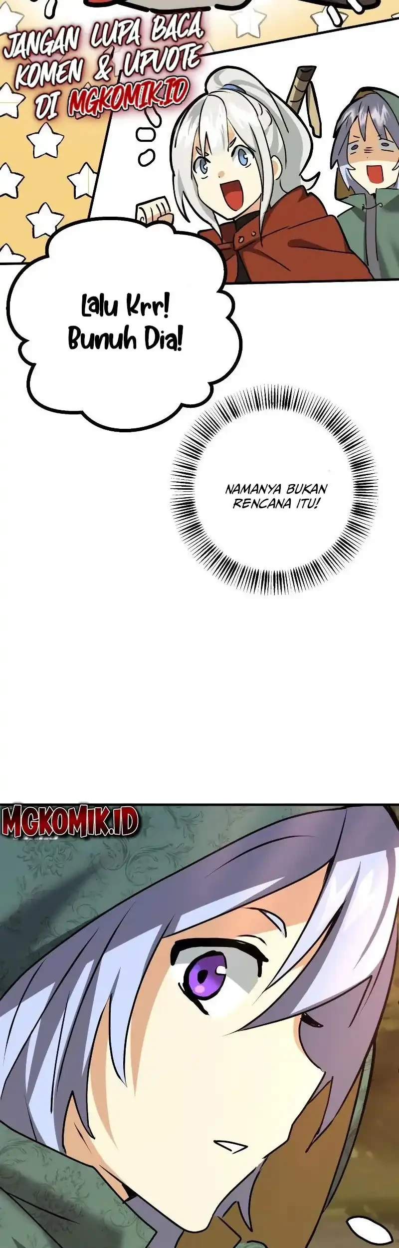 The Demon King Dad and his Hero Daughter Chapter 5 - halaman 121