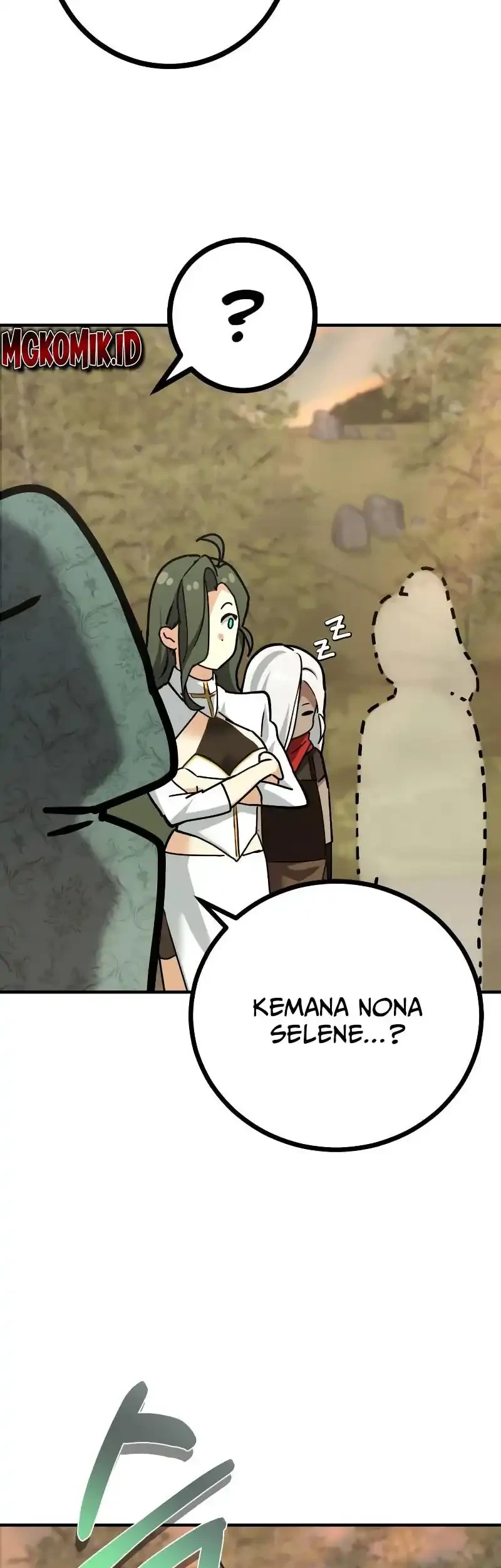 The Demon King Dad and his Hero Daughter Chapter 5 - halaman 127