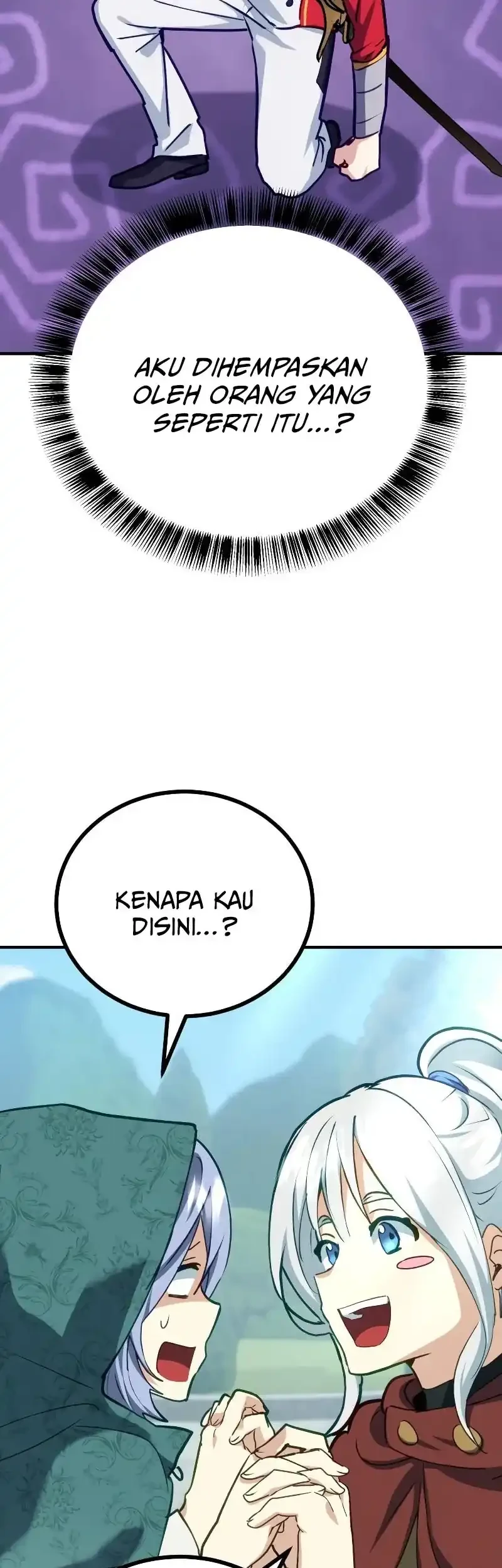 The Demon King Dad and his Hero Daughter Chapter 5 - halaman 13