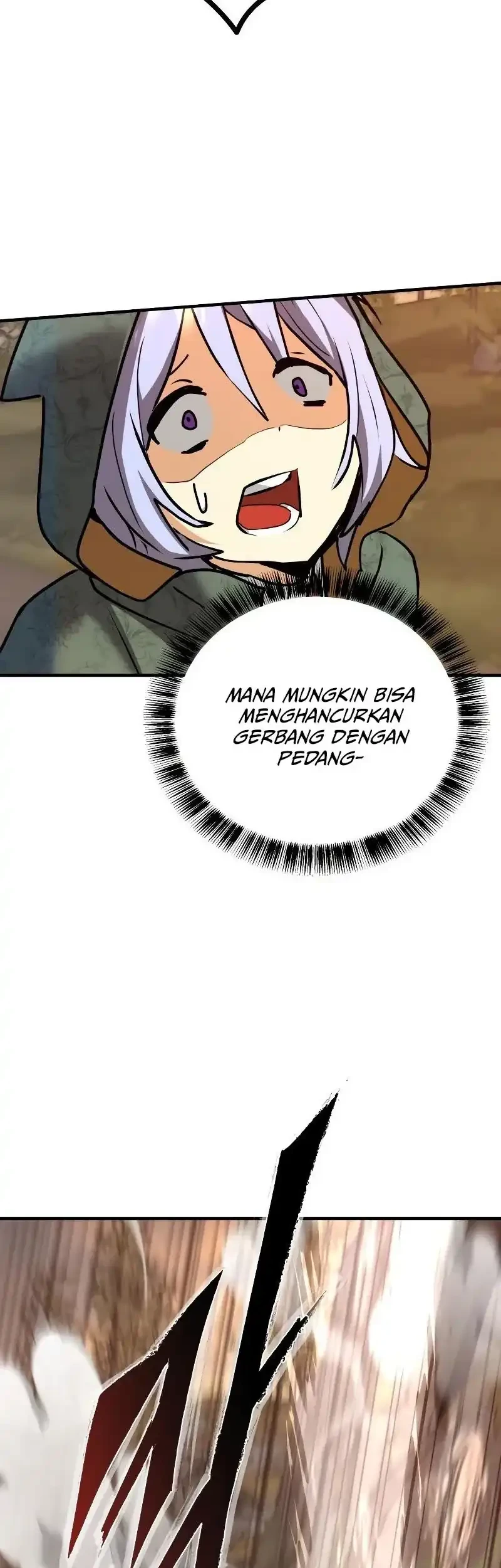 The Demon King Dad and his Hero Daughter Chapter 5 - halaman 135