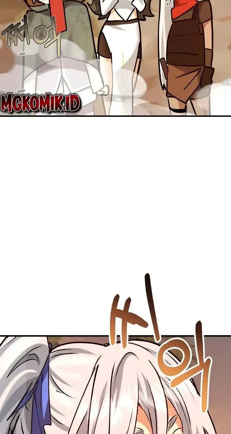 The Demon King Dad and his Hero Daughter Chapter 5 - halaman 138