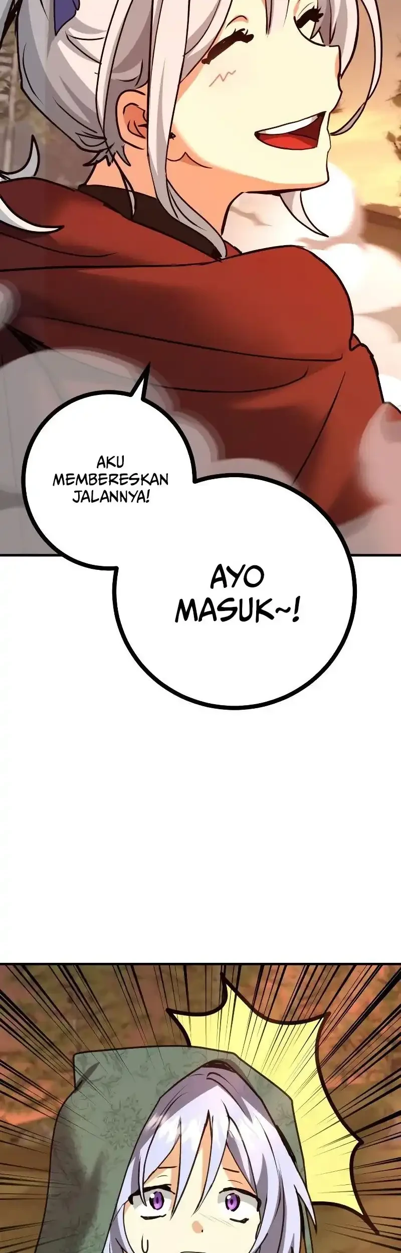 The Demon King Dad and his Hero Daughter Chapter 5 - halaman 139
