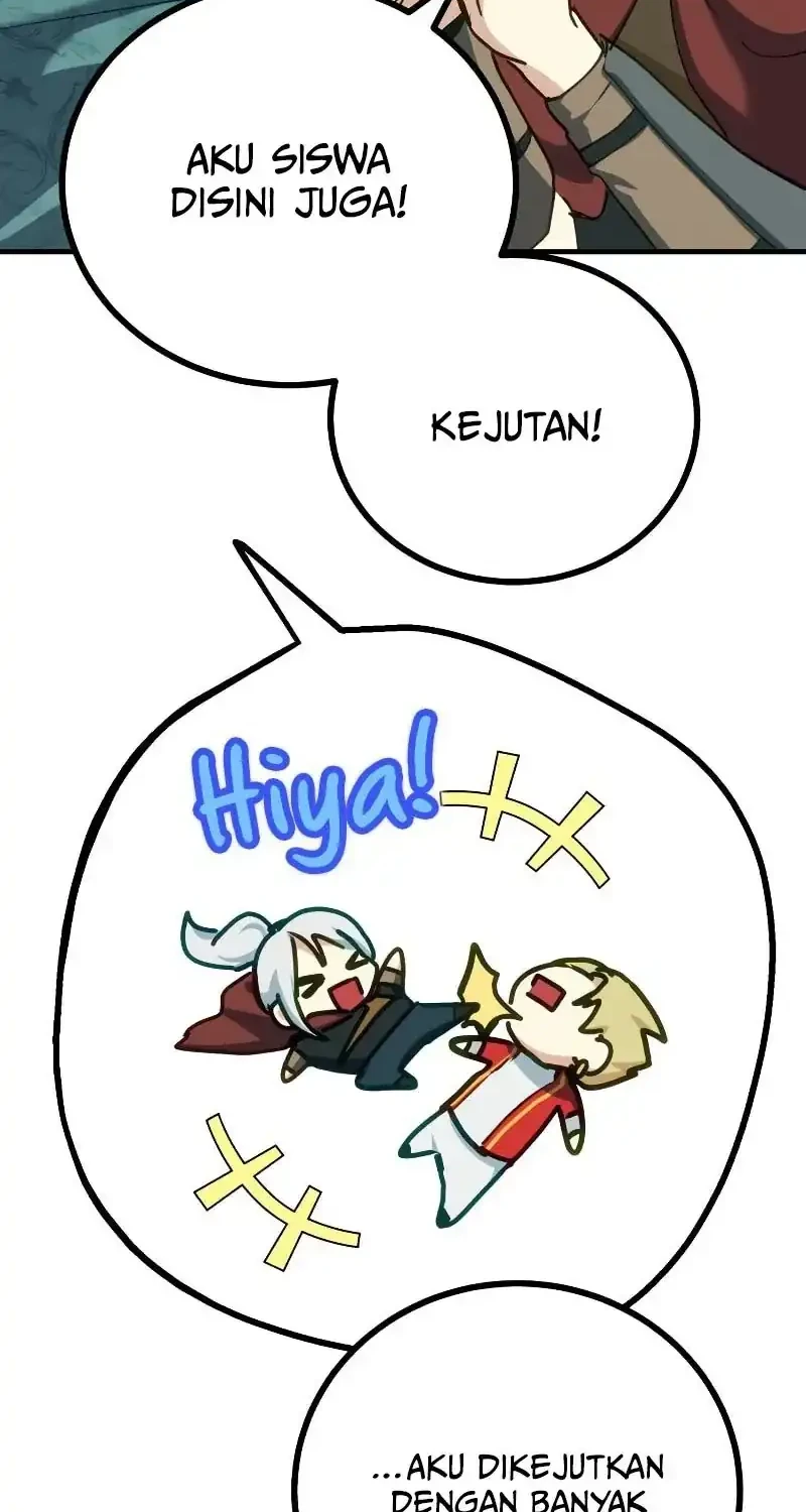 The Demon King Dad and his Hero Daughter Chapter 5 - halaman 14