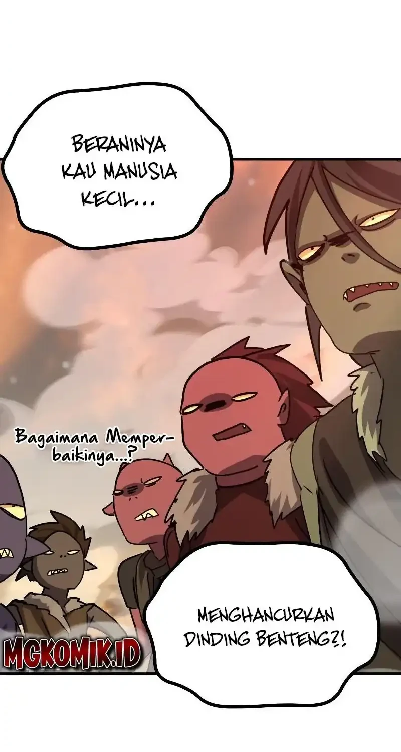 The Demon King Dad and his Hero Daughter Chapter 5 - halaman 152