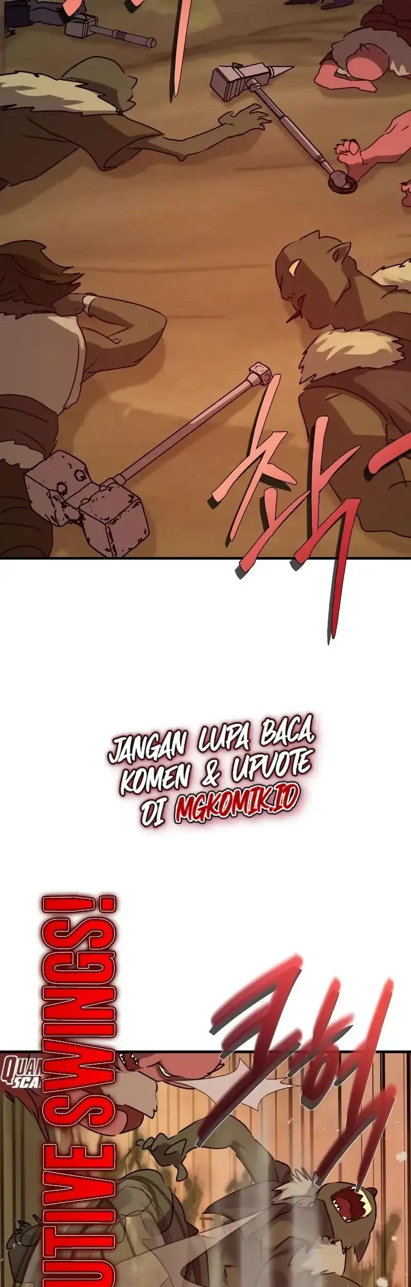 The Demon King Dad and his Hero Daughter Chapter 5 - halaman 167