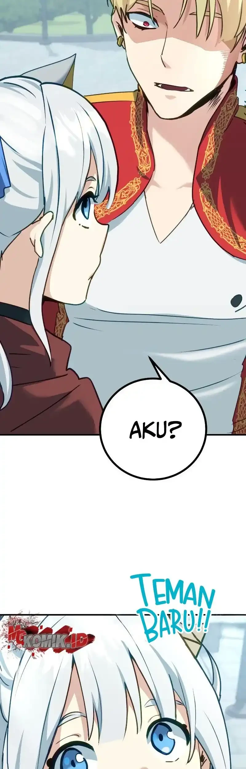The Demon King Dad and his Hero Daughter Chapter 5 - halaman 17