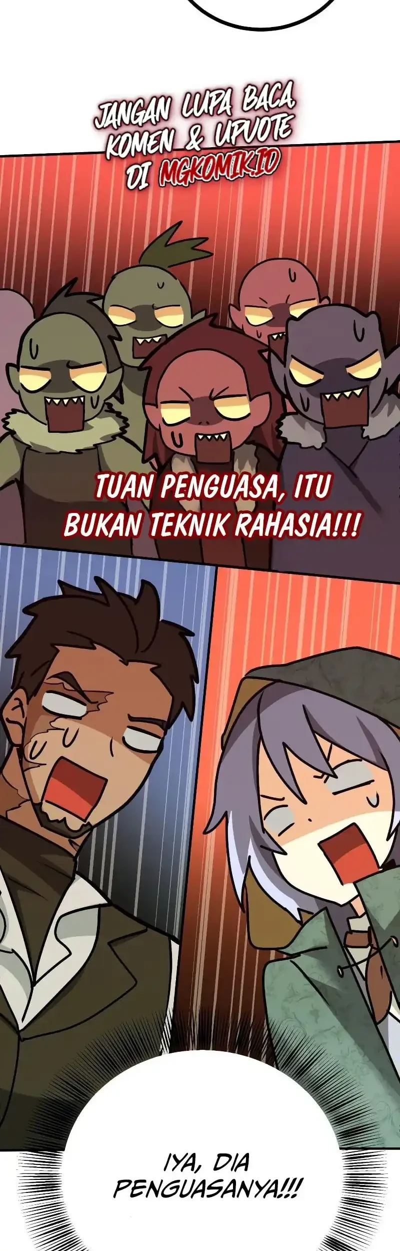 The Demon King Dad and his Hero Daughter Chapter 5 - halaman 181