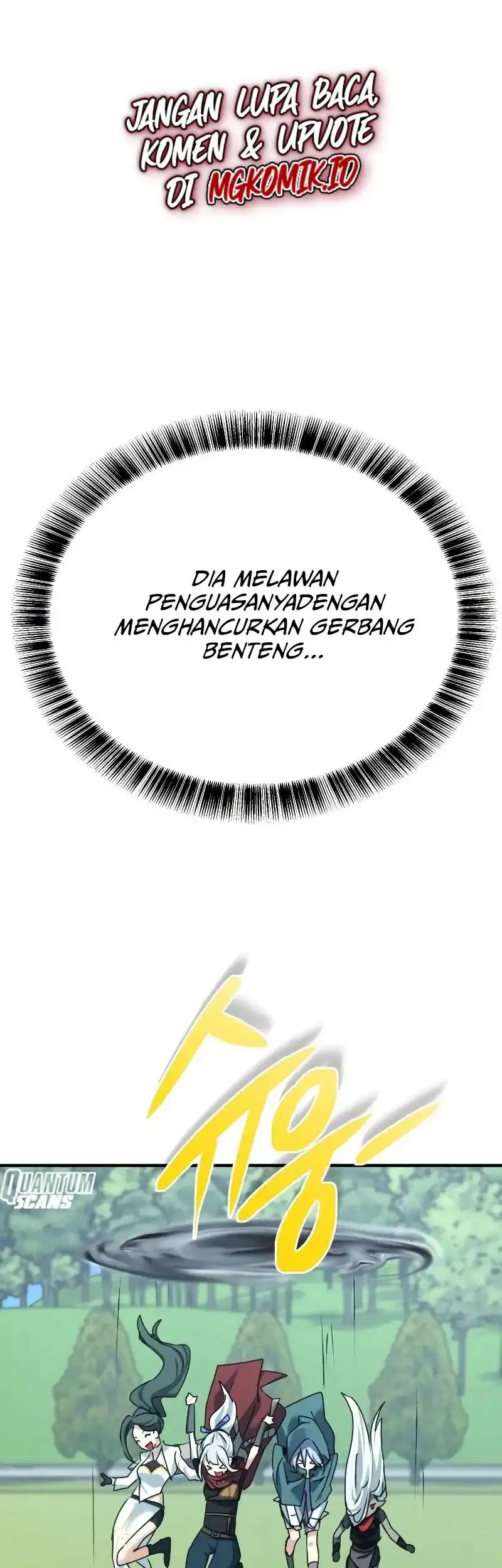 The Demon King Dad and his Hero Daughter Chapter 5 - halaman 183