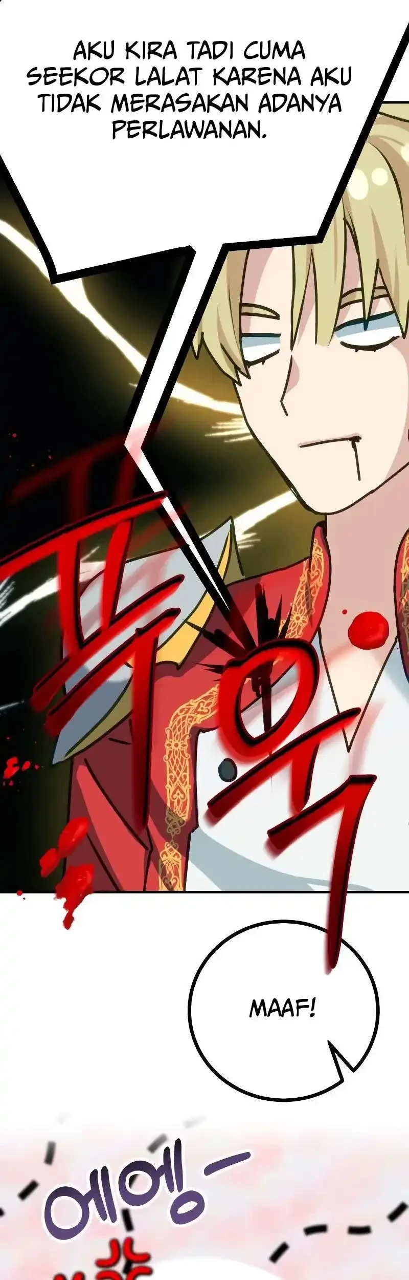 The Demon King Dad and his Hero Daughter Chapter 5 - halaman 21