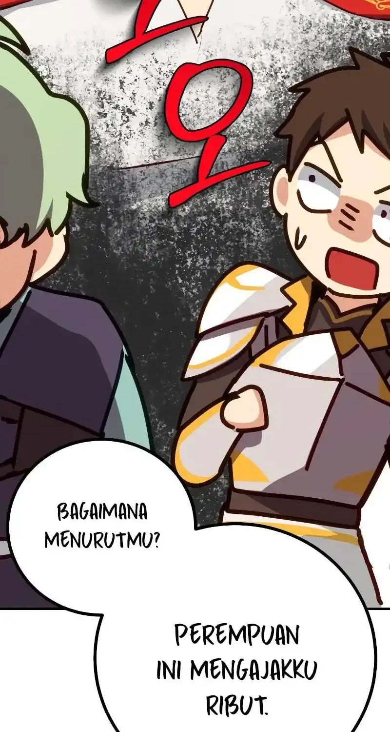 The Demon King Dad and his Hero Daughter Chapter 5 - halaman 24