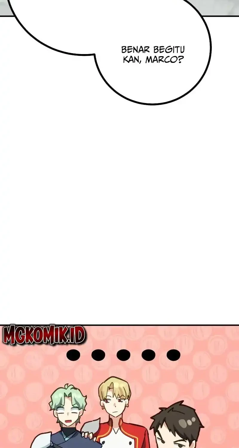 The Demon King Dad and his Hero Daughter Chapter 5 - halaman 26