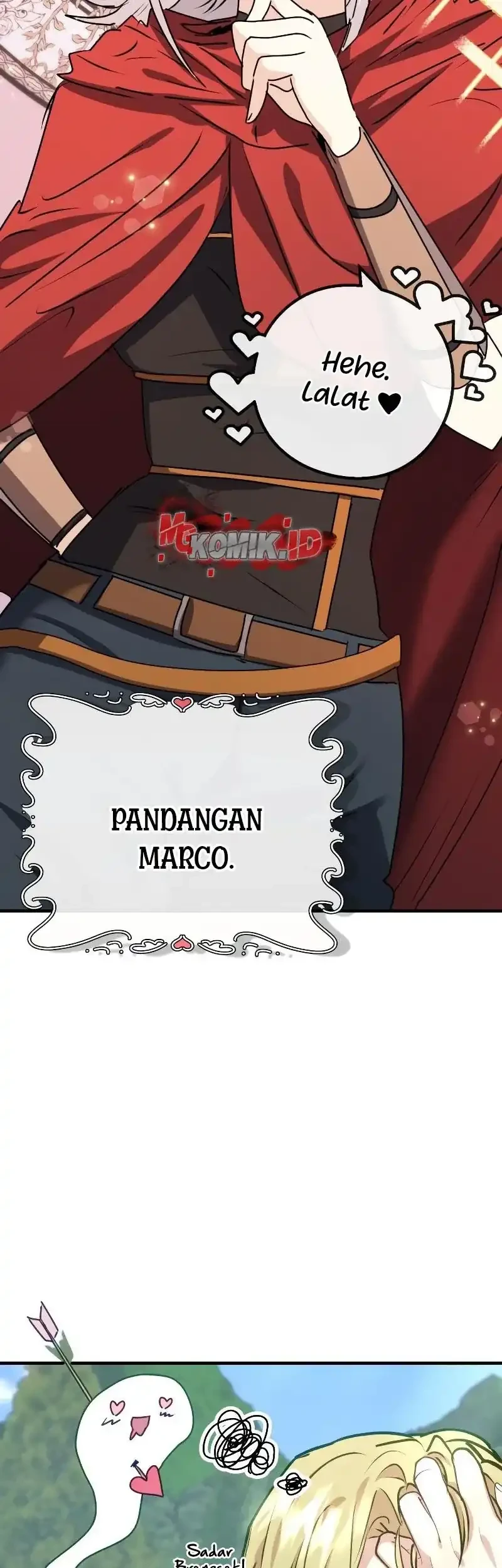 The Demon King Dad and his Hero Daughter Chapter 5 - halaman 29