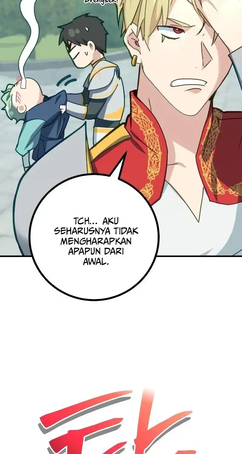 The Demon King Dad and his Hero Daughter Chapter 5 - halaman 30