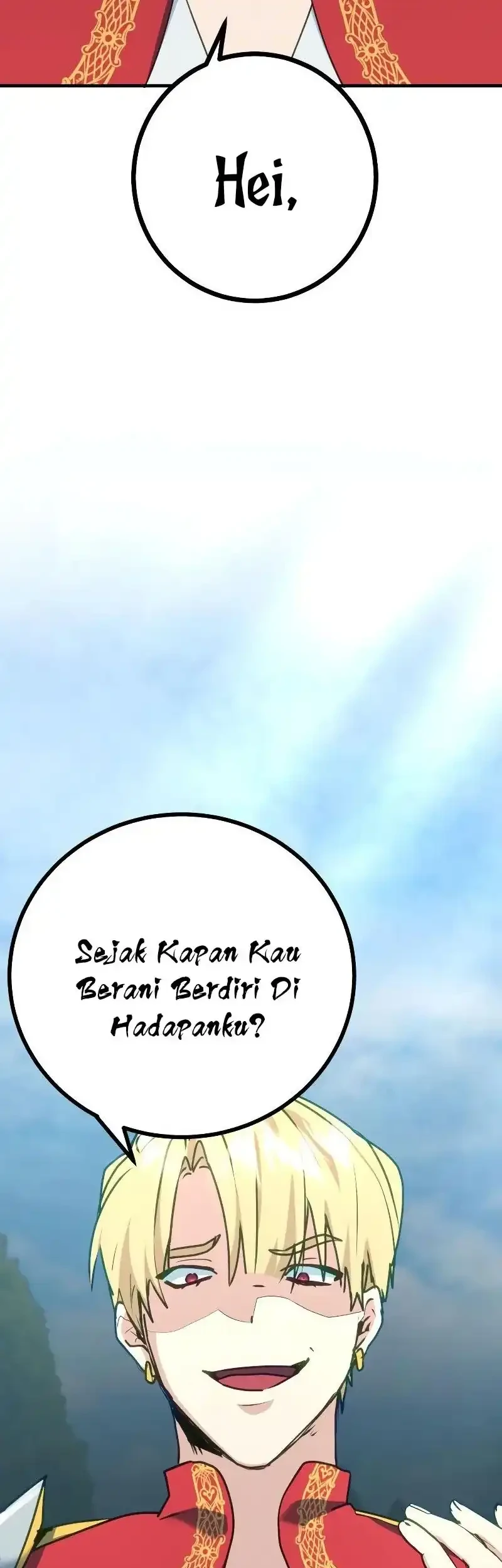 The Demon King Dad and his Hero Daughter Chapter 5 - halaman 33