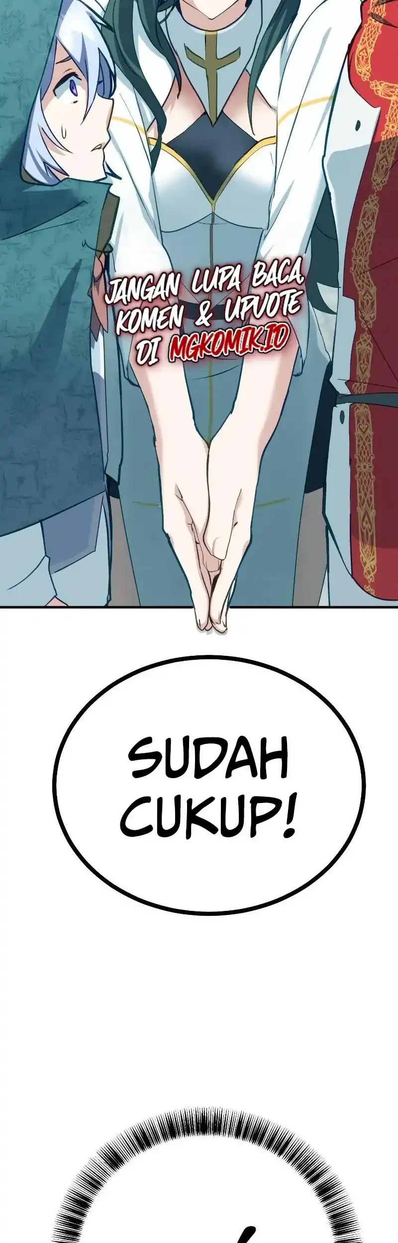 The Demon King Dad and his Hero Daughter Chapter 5 - halaman 37