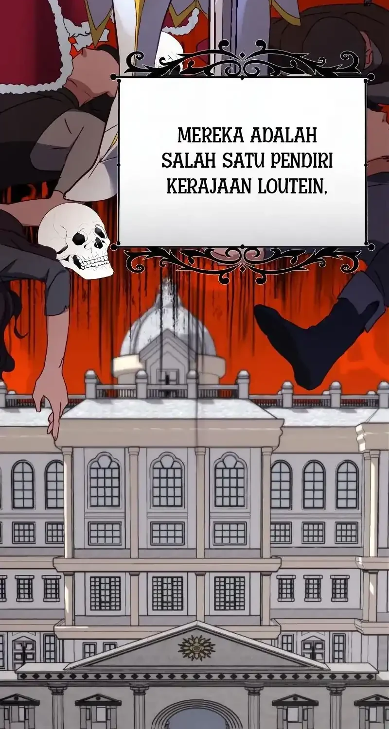 The Demon King Dad and his Hero Daughter Chapter 5 - halaman 4