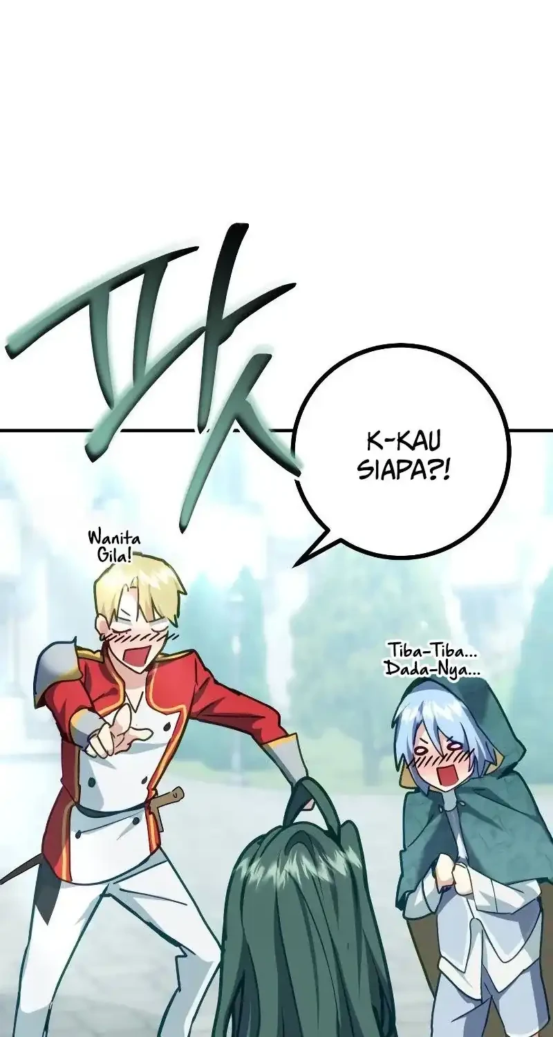 The Demon King Dad and his Hero Daughter Chapter 5 - halaman 40