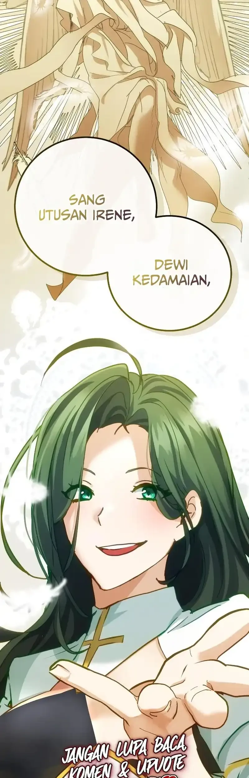 The Demon King Dad and his Hero Daughter Chapter 5 - halaman 43