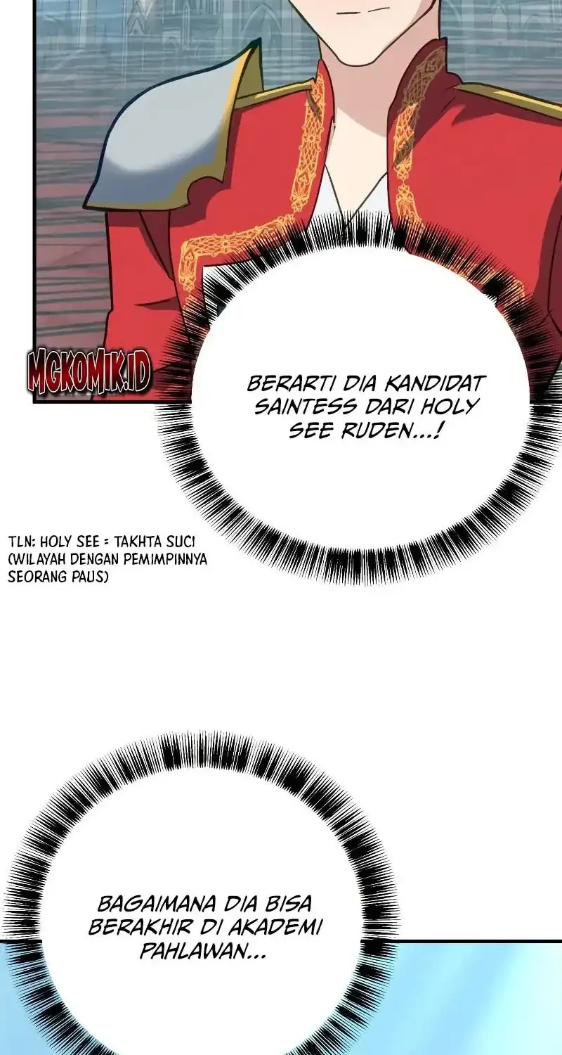 The Demon King Dad and his Hero Daughter Chapter 5 - halaman 46