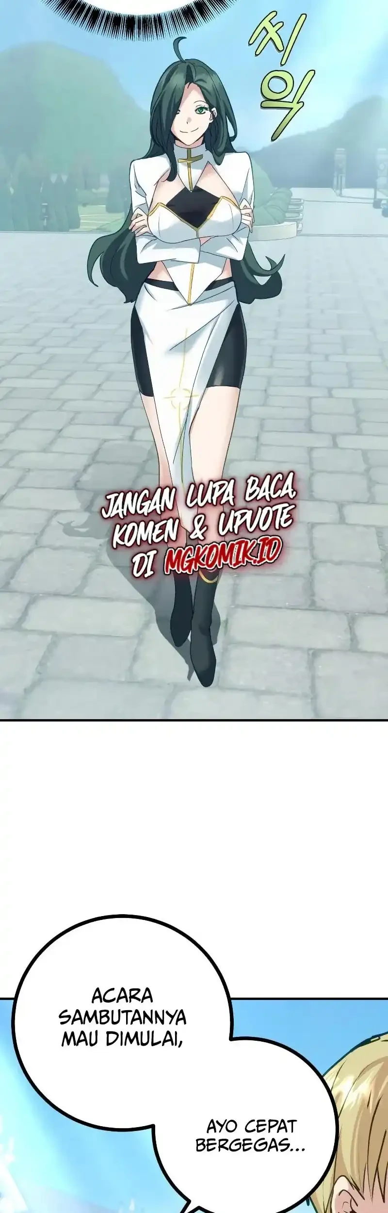 The Demon King Dad and his Hero Daughter Chapter 5 - halaman 47
