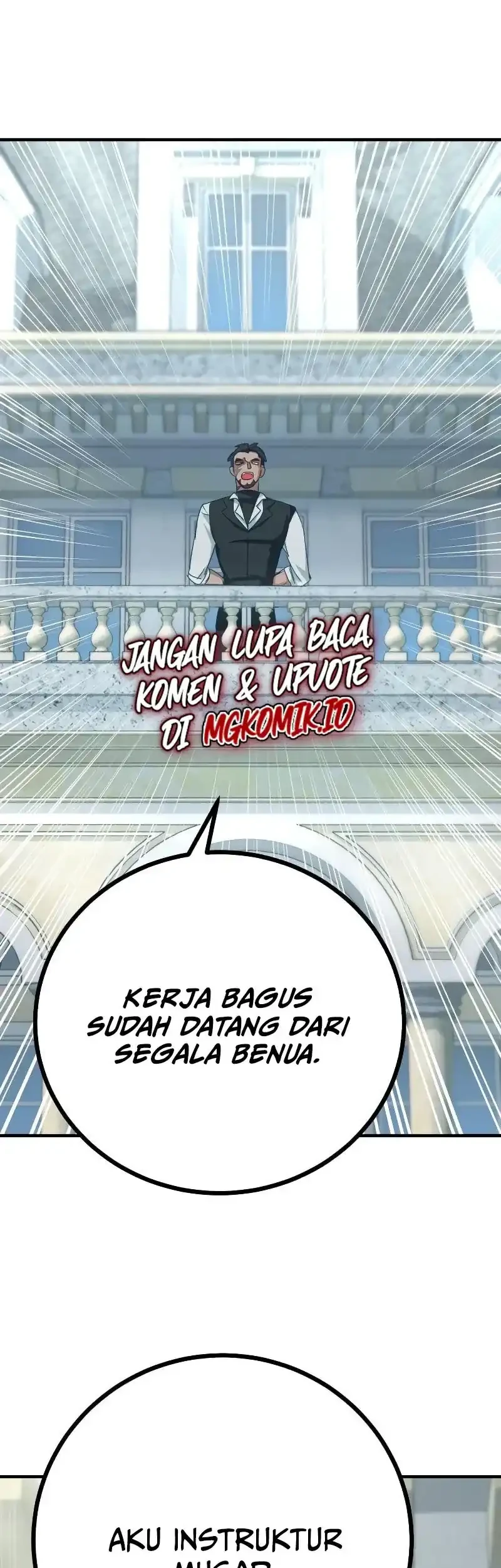 The Demon King Dad and his Hero Daughter Chapter 5 - halaman 55