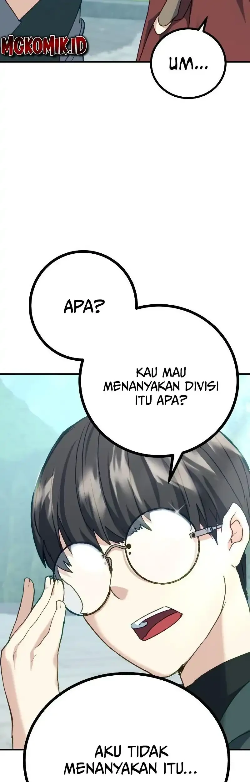 The Demon King Dad and his Hero Daughter Chapter 5 - halaman 67
