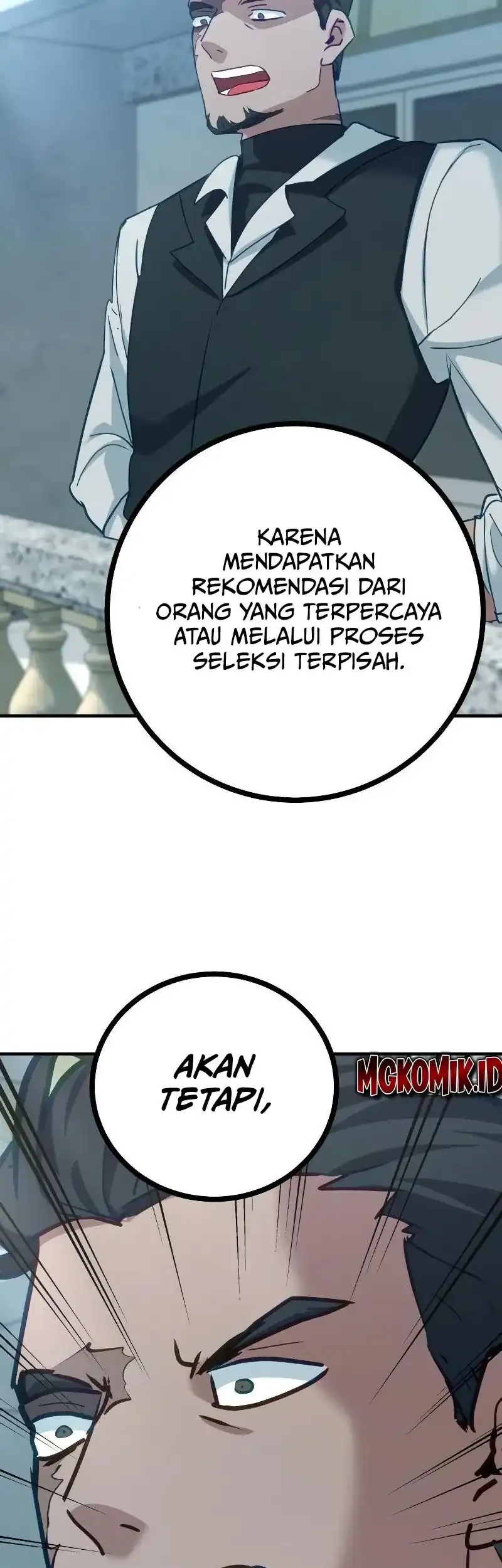The Demon King Dad and his Hero Daughter Chapter 5 - halaman 71