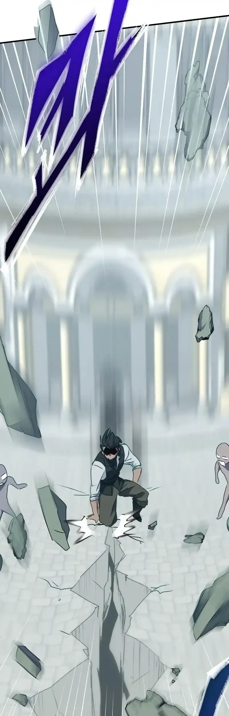 The Demon King Dad and his Hero Daughter Chapter 5 - halaman 75