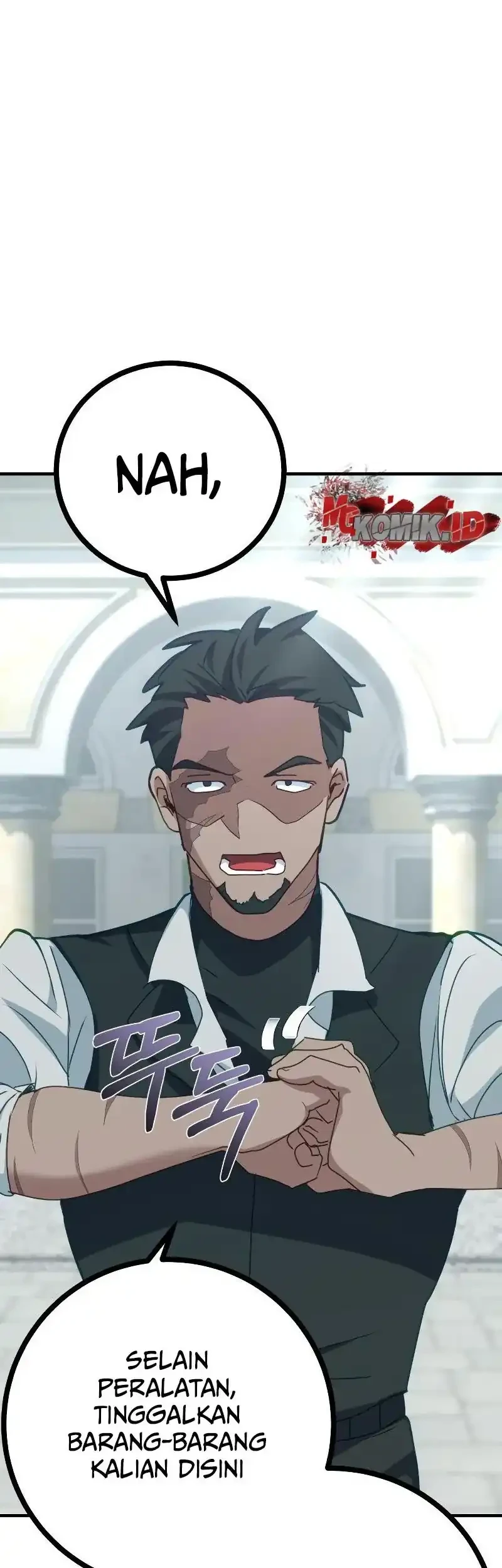 The Demon King Dad and his Hero Daughter Chapter 5 - halaman 77