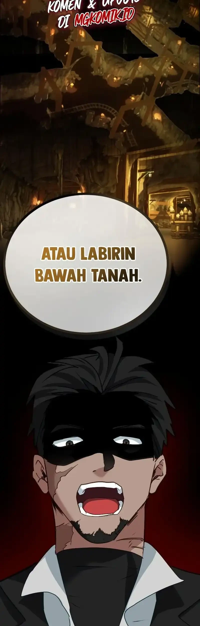 The Demon King Dad and his Hero Daughter Chapter 5 - halaman 85