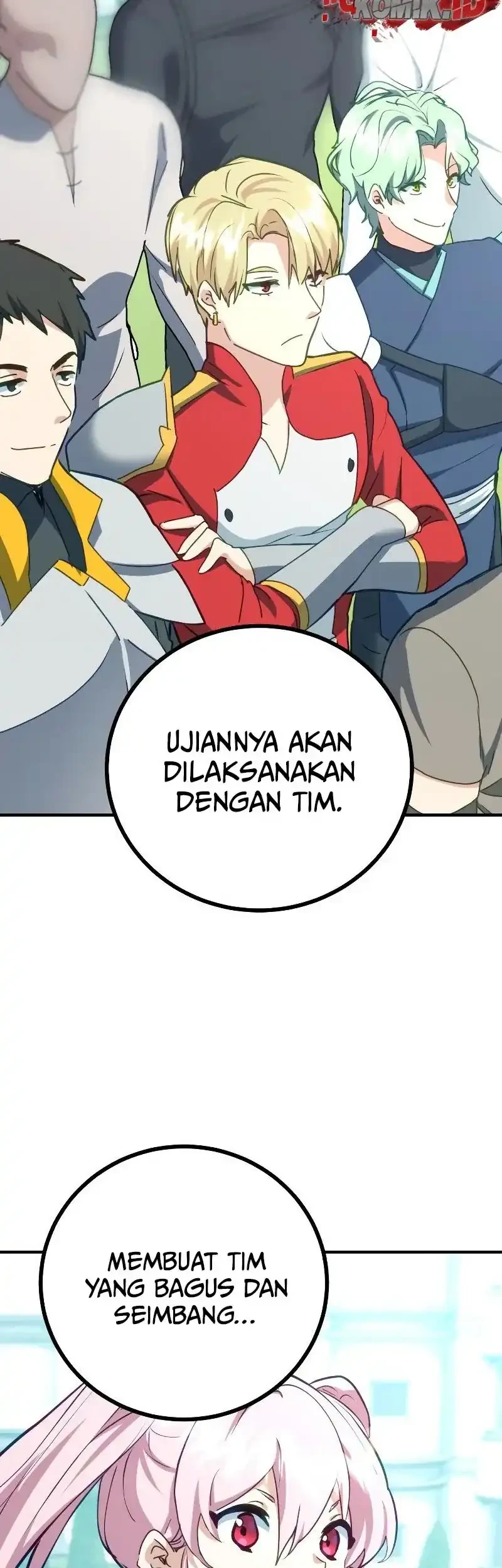 The Demon King Dad and his Hero Daughter Chapter 5 - halaman 87
